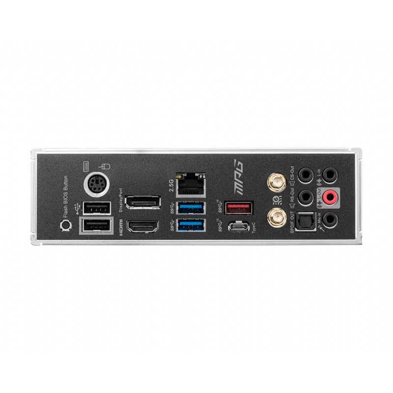 MSI MPG B550 GAMING EDGE WIFI Motherboard